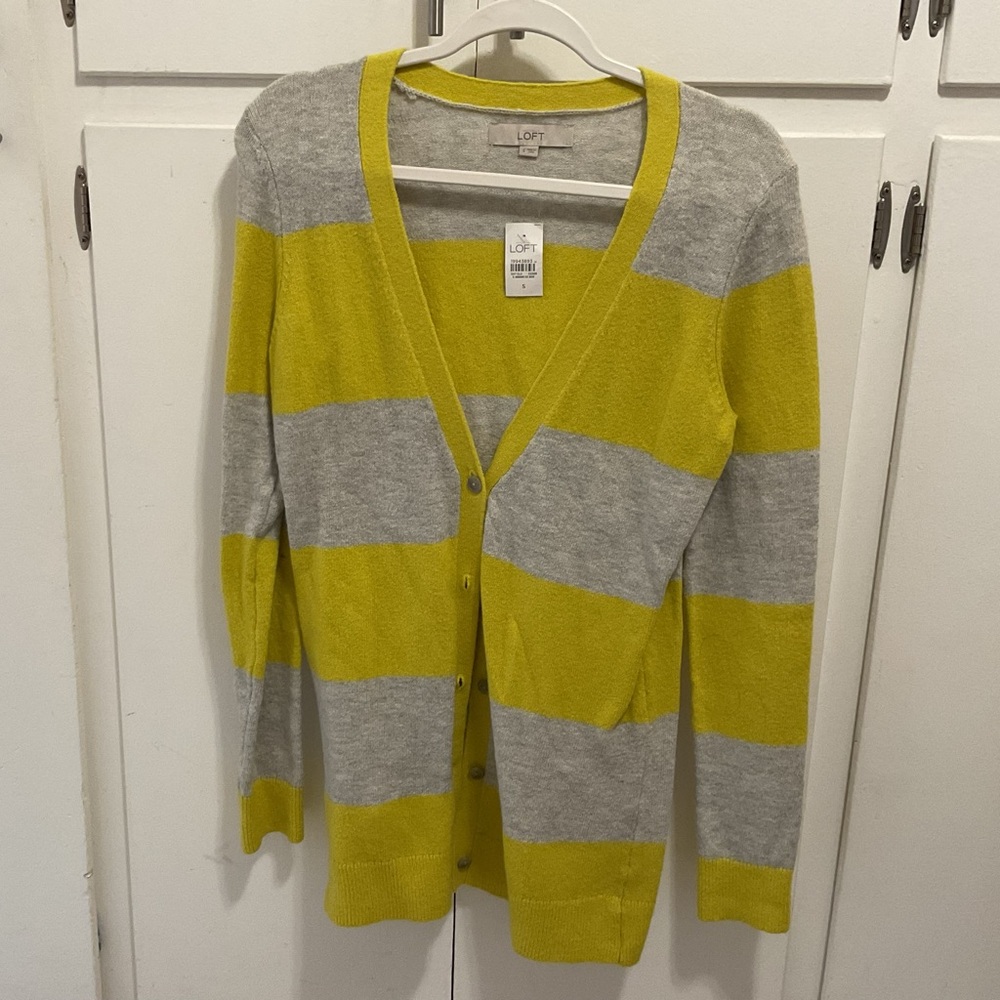 Anne Taylor Loft cardigan